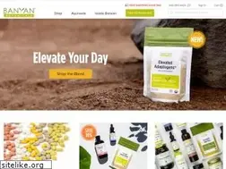 Sites similar to banyanbotanicals.com