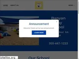 Sites similar to banyandayschool.org