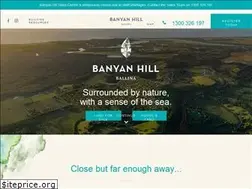 Sites similar to banyanhill.com.au