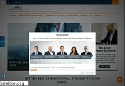 Sites similar to banyanhill.com