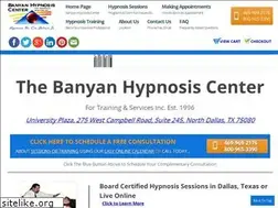 Sites similar to banyanhypnosiscenter.com