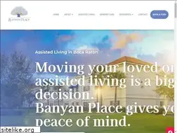 Sites similar to banyanplace.org