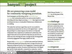 Sites similar to banyanproject.com