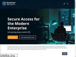 Sites similar to banyansecurity.com