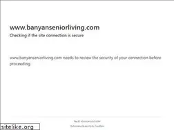 Sites similar to banyanseniorliving.com