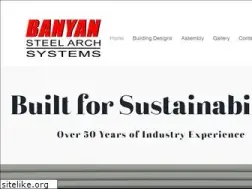 Sites similar to banyansteelarchsystems.com