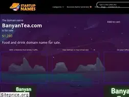 Sites similar to banyantea.com