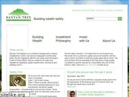 Sites similar to banyantreeadvisors.com