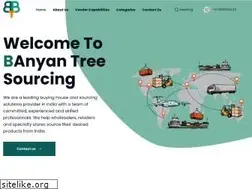 Sites similar to banyantreesourcing.com