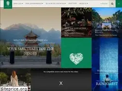 Sites similar to banyantreespa.com