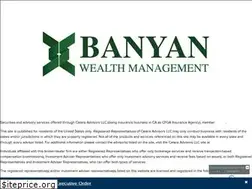 Sites similar to banyanwm.com