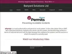 Sites similar to banyardsolutions.co.uk