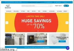 Sites similar to banyo.co.uk