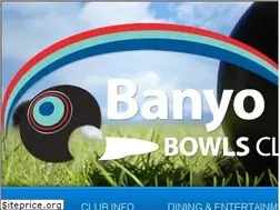 Sites similar to banyobowlsclub.com.au