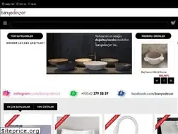 Sites similar to banyodecor.com