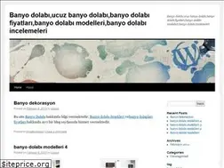 Sites similar to banyodolabi1.wordpress.com
