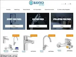 Sites similar to banyoevin.com