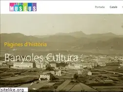 Sites similar to banyolescultura.net