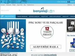 Sites similar to banyoloji.com