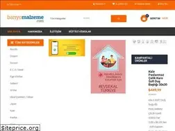 Sites similar to banyomalzeme.com