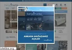 Sites similar to banyomarka.com