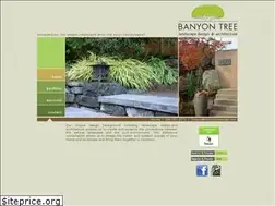 Sites similar to banyontreedesign.com