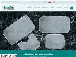 Sites similar to banyoteks.com