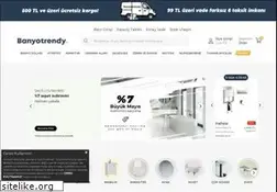 Sites similar to banyotrendy.com