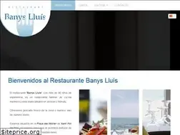 Sites similar to banyslluis.cat