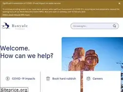 Sites similar to banyule.vic.gov.au