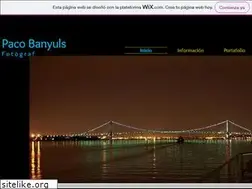 Sites similar to banyulsfotograf.com