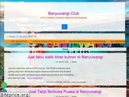 Sites similar to banyuwangi.club
