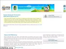 Sites similar to banyuwangi.siap-psb.com