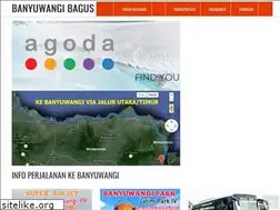 Sites similar to banyuwangibagus.com
