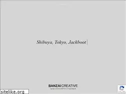 Sites similar to banzai-creative.com