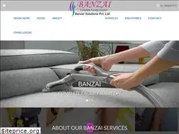 Sites similar to banzai.in