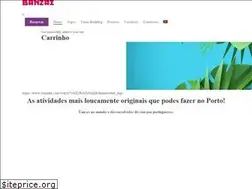 Sites similar to banzai.pt