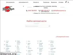 Sites similar to banzaiavto.ru