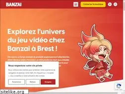 Sites similar to banzaigames.com