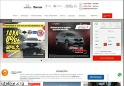 Sites similar to banzaihonda.com.br