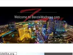 Sites similar to banzaimadness.com