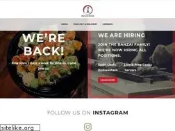 Sites similar to banzaisacramento.com