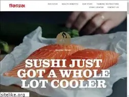 Sites similar to banzaisushi.biz