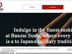 Sites similar to banzaisushinj.com