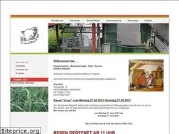 Sites similar to banzhaf-7eich.de