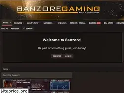 Sites similar to banzore.com