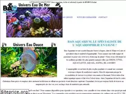 Sites similar to bao-aquarium.com