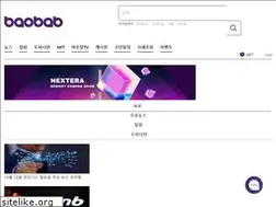 Sites similar to bao-bab.co.kr