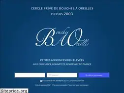 Sites similar to bao.fr
