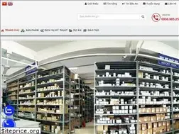 Sites similar to baoanjsc.com.vn